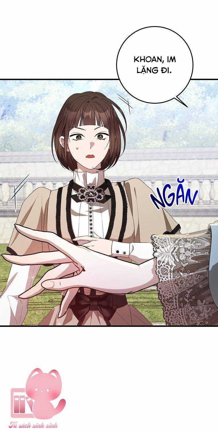 Nhận Nuôi Người Cha Phản Diện Chapter 46 trang 50