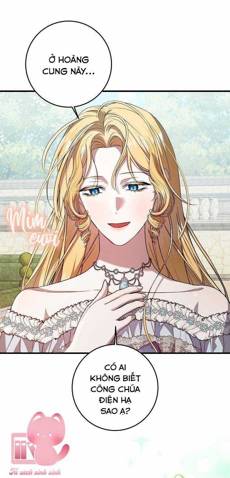 Nhận Nuôi Người Cha Phản Diện Chapter 46 trang 53