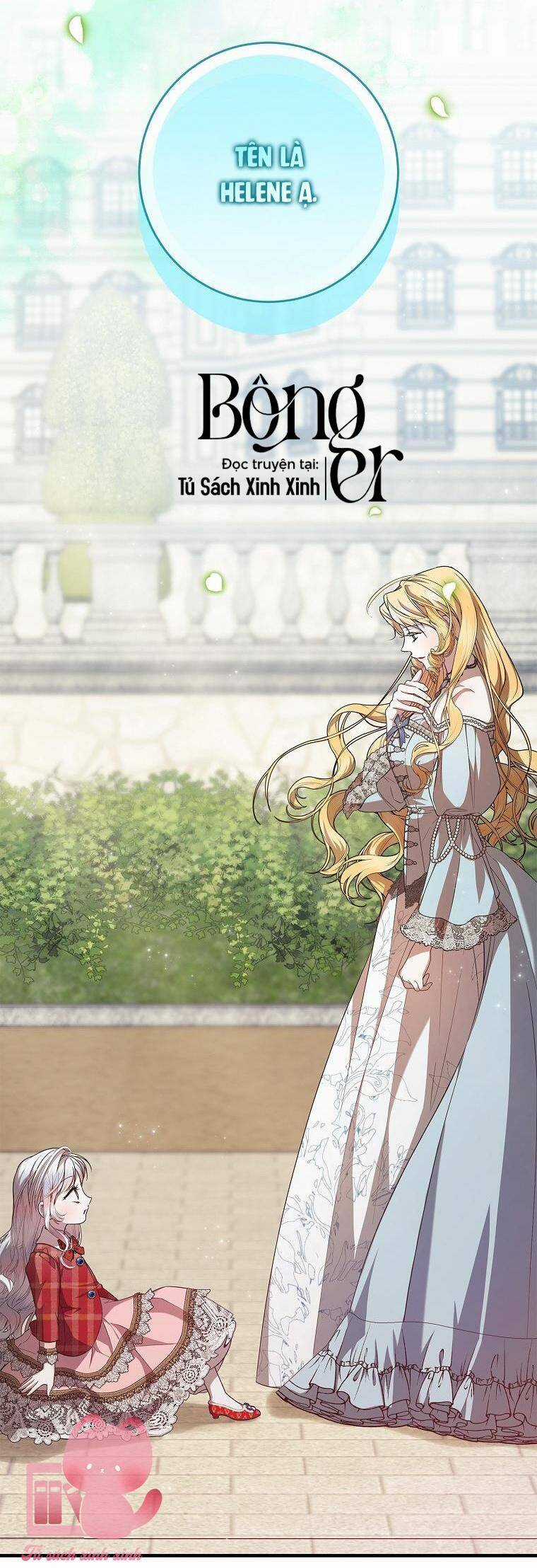 Nhận Nuôi Người Cha Phản Diện Chapter 46 trang 55