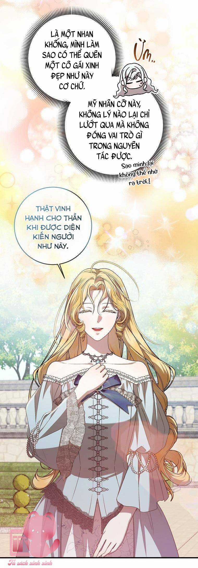 Nhận Nuôi Người Cha Phản Diện Chapter 46 trang 57