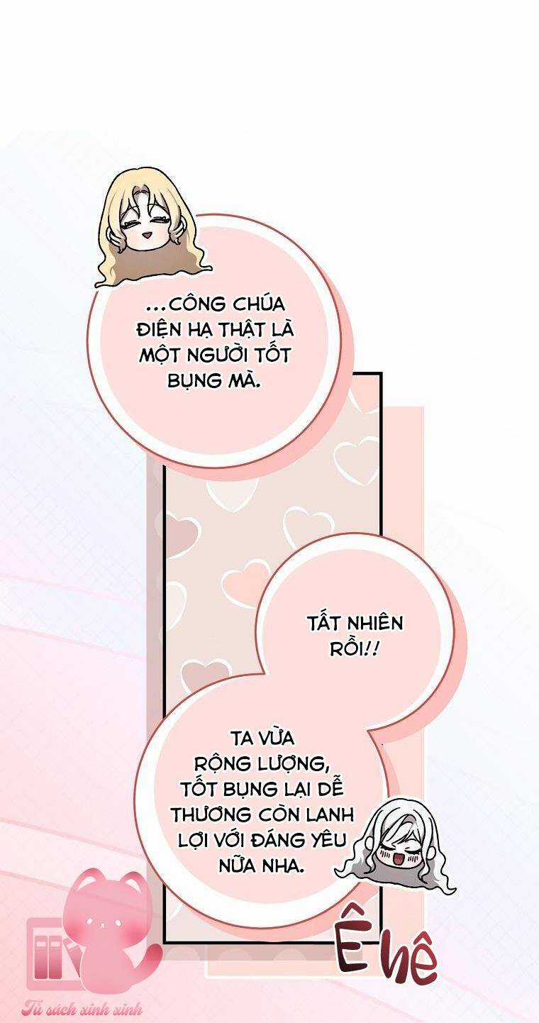 Nhận Nuôi Người Cha Phản Diện Chapter 46 trang 59