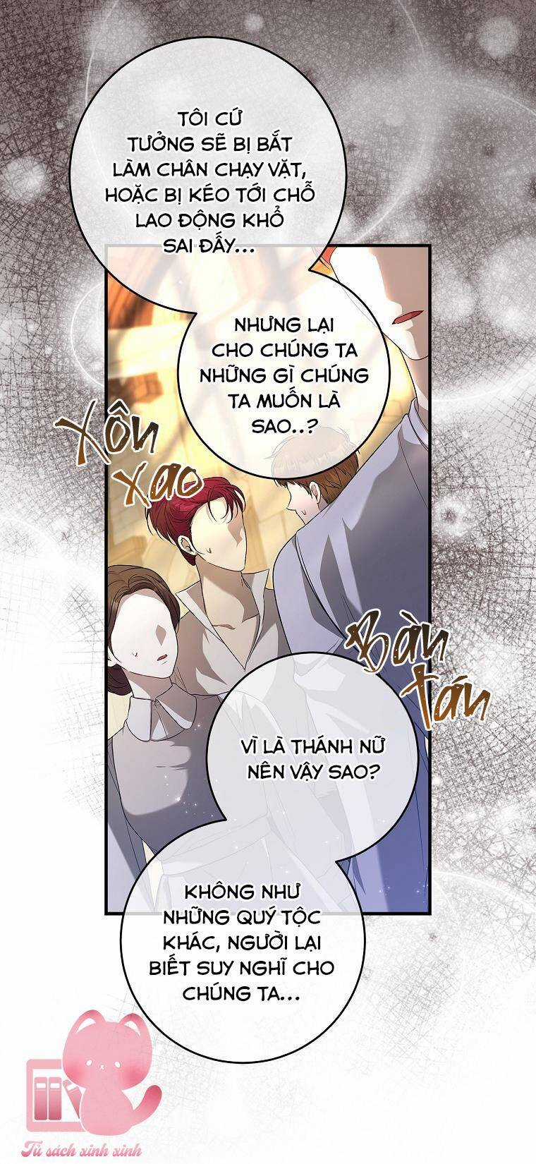 Nhận Nuôi Người Cha Phản Diện Chapter 46 trang 6