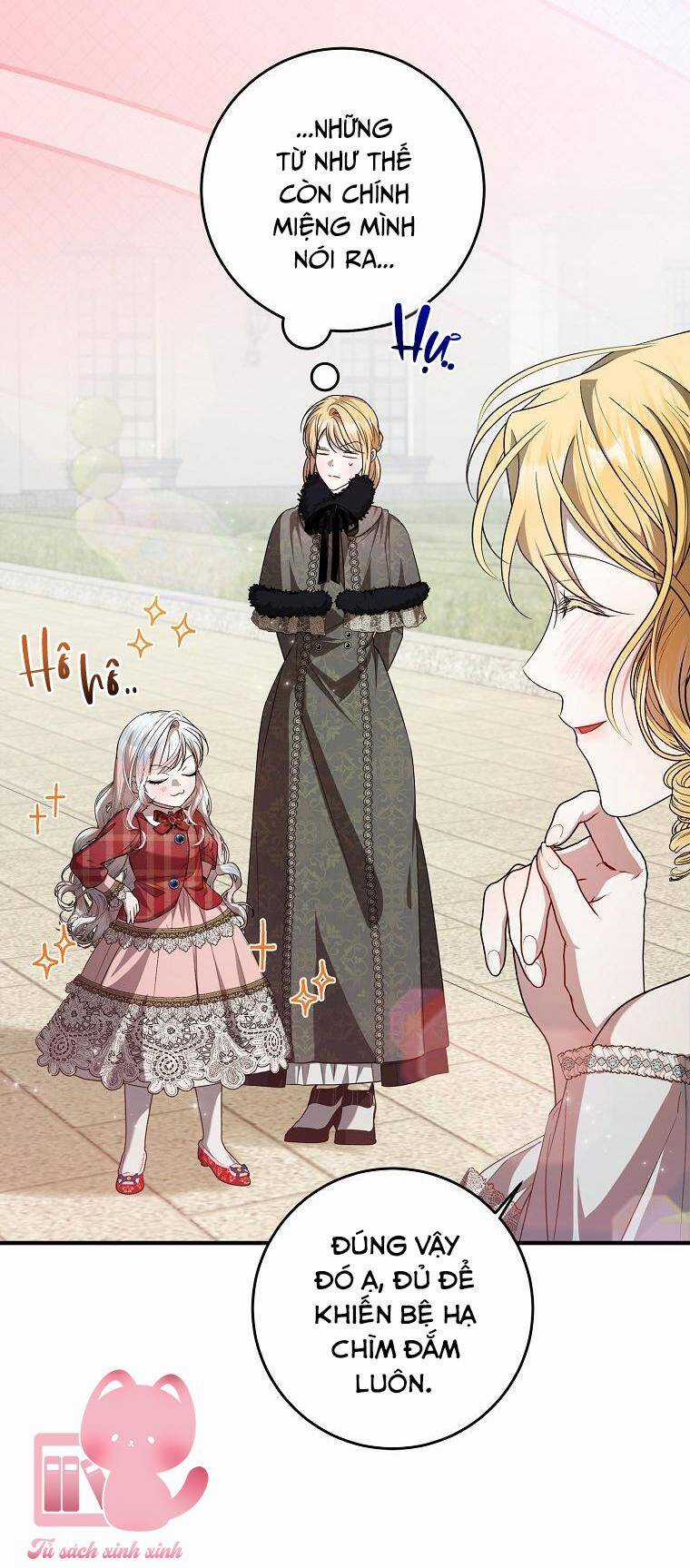 Nhận Nuôi Người Cha Phản Diện Chapter 46 trang 60