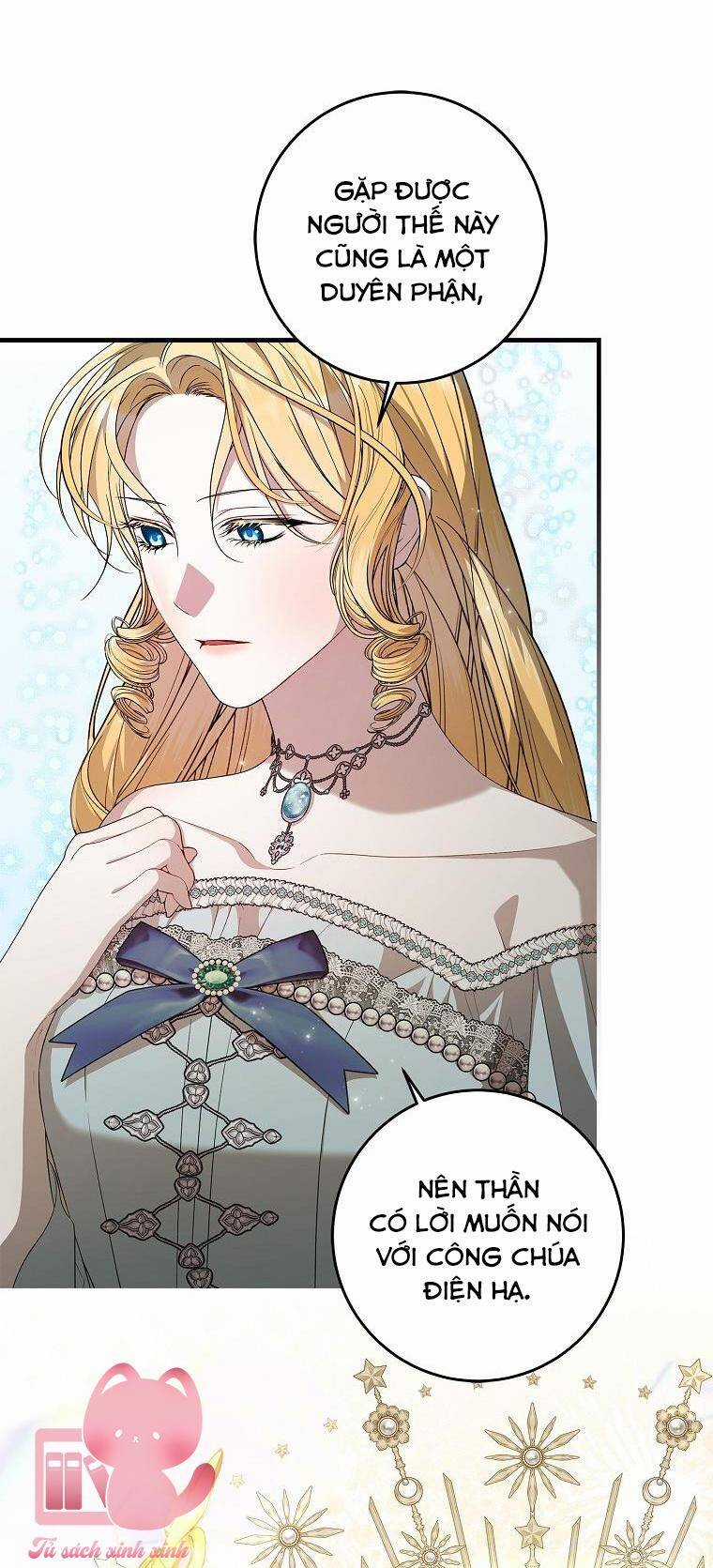 Nhận Nuôi Người Cha Phản Diện Chapter 46 trang 61