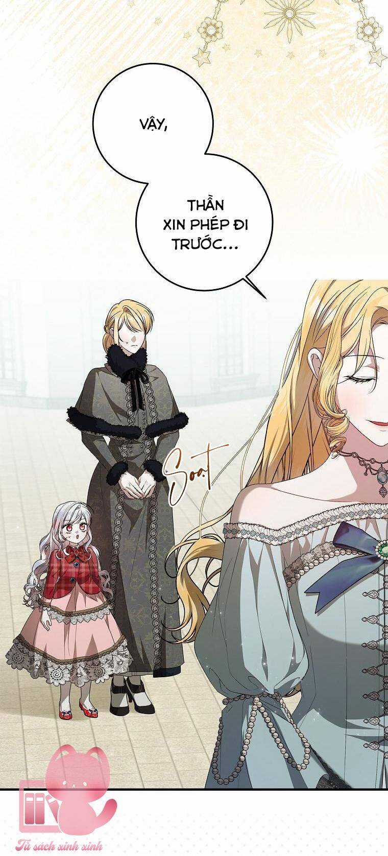 Nhận Nuôi Người Cha Phản Diện Chapter 46 trang 63