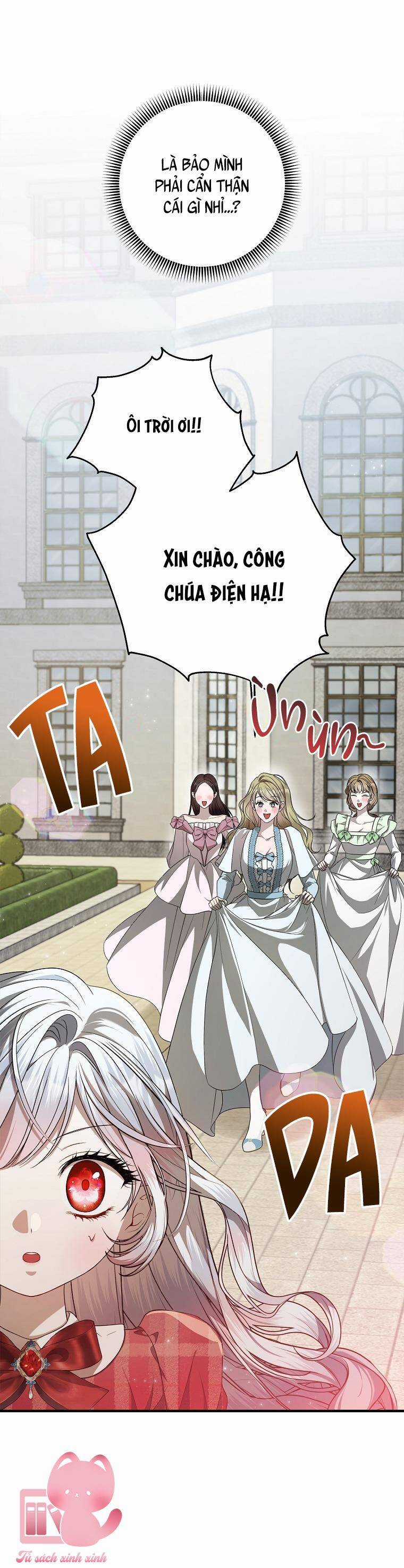 Nhận Nuôi Người Cha Phản Diện Chapter 46 trang 65