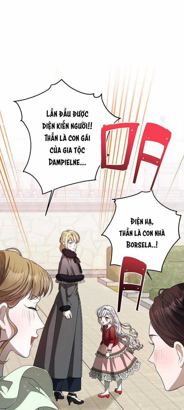 Nhận Nuôi Người Cha Phản Diện Chapter 46 trang 66