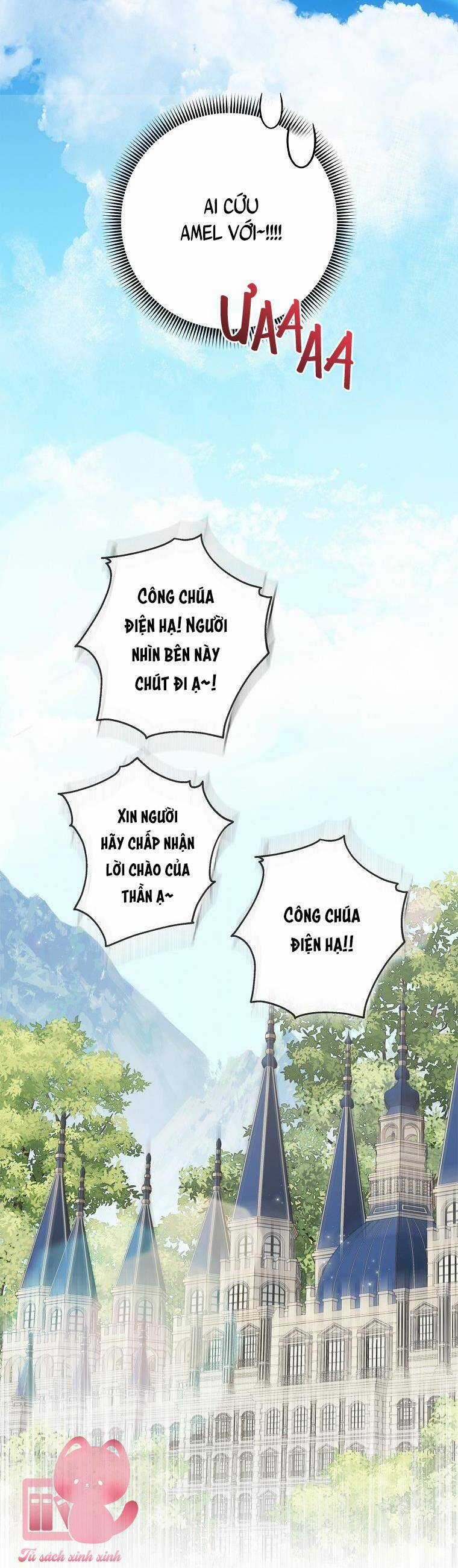 Nhận Nuôi Người Cha Phản Diện Chapter 46 trang 69