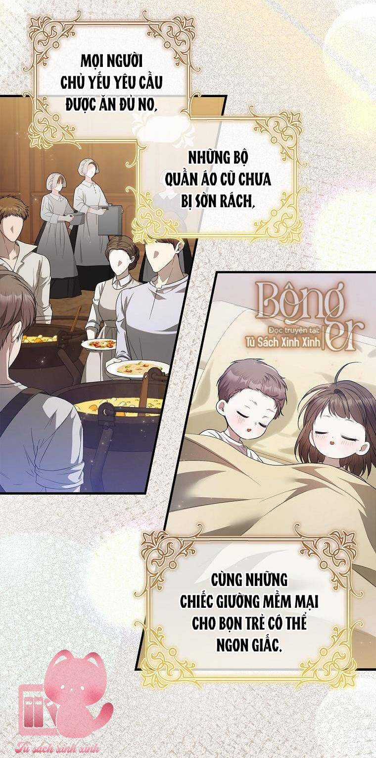 Nhận Nuôi Người Cha Phản Diện Chapter 46 trang 9