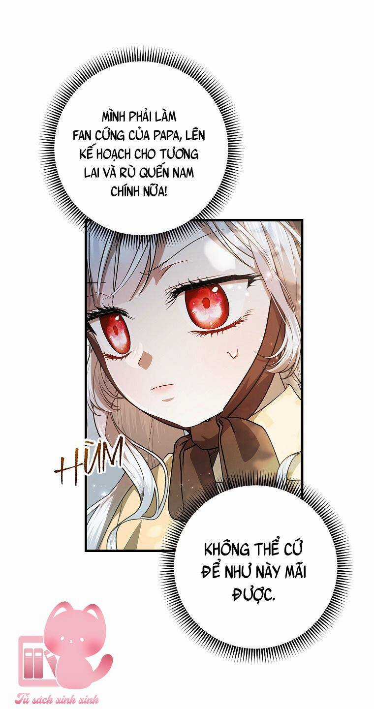 Nhận Nuôi Người Cha Phản Diện Chapter 47 trang 11