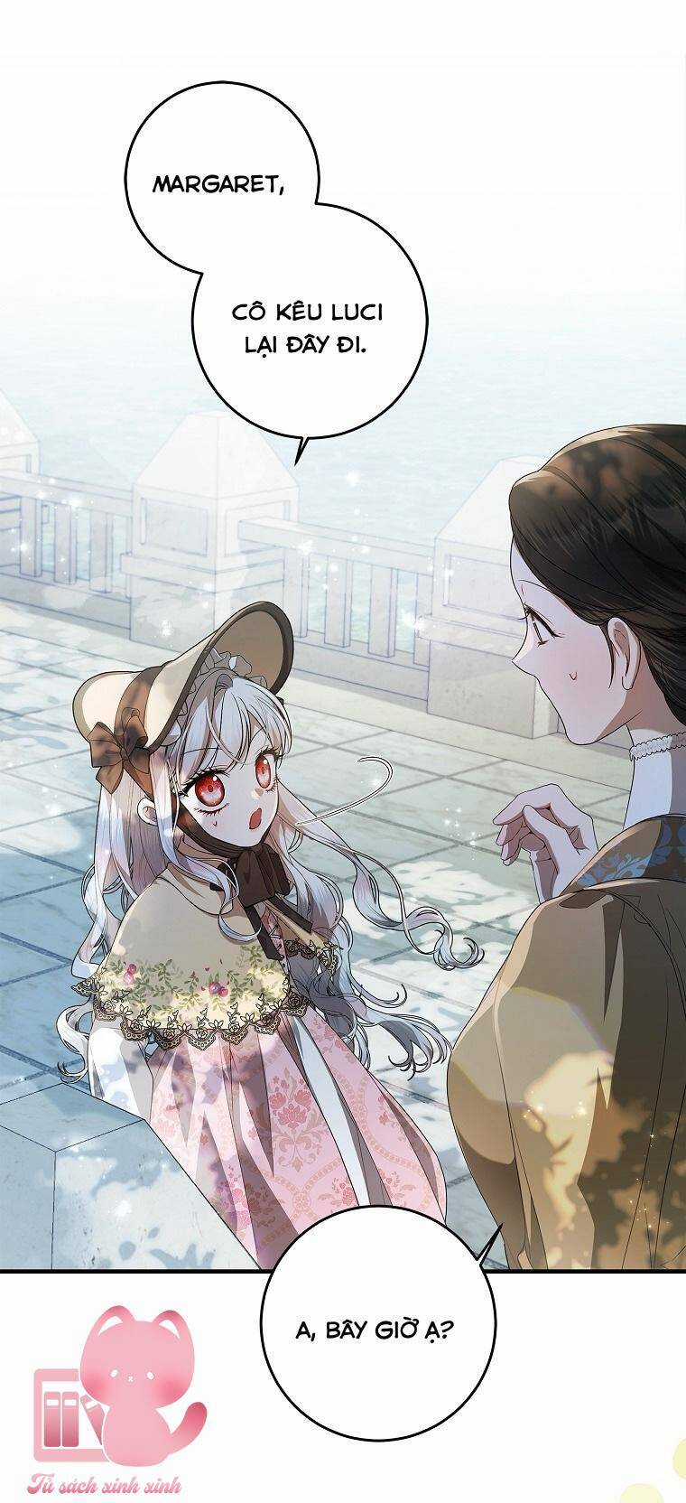 Nhận Nuôi Người Cha Phản Diện Chapter 47 trang 12