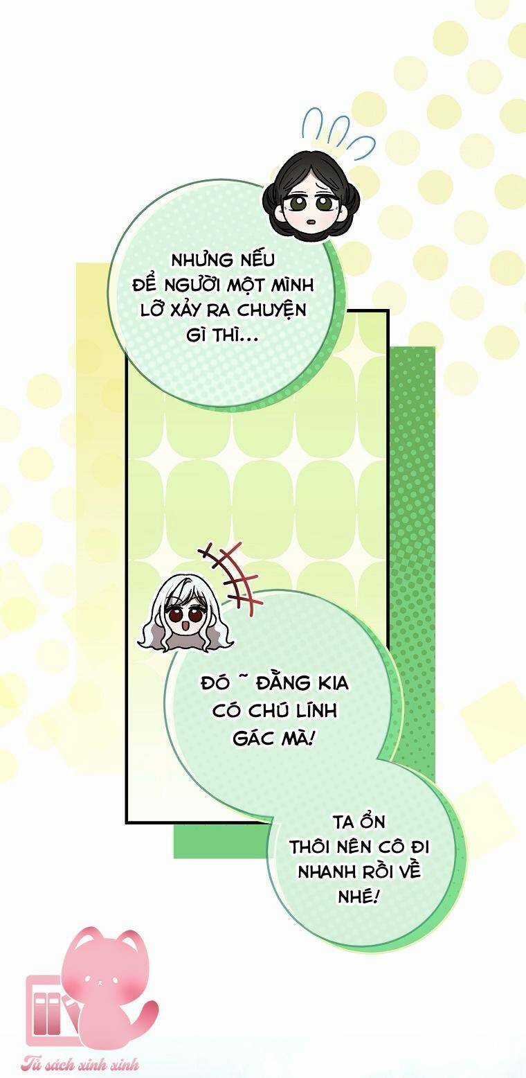 Nhận Nuôi Người Cha Phản Diện Chapter 47 trang 13