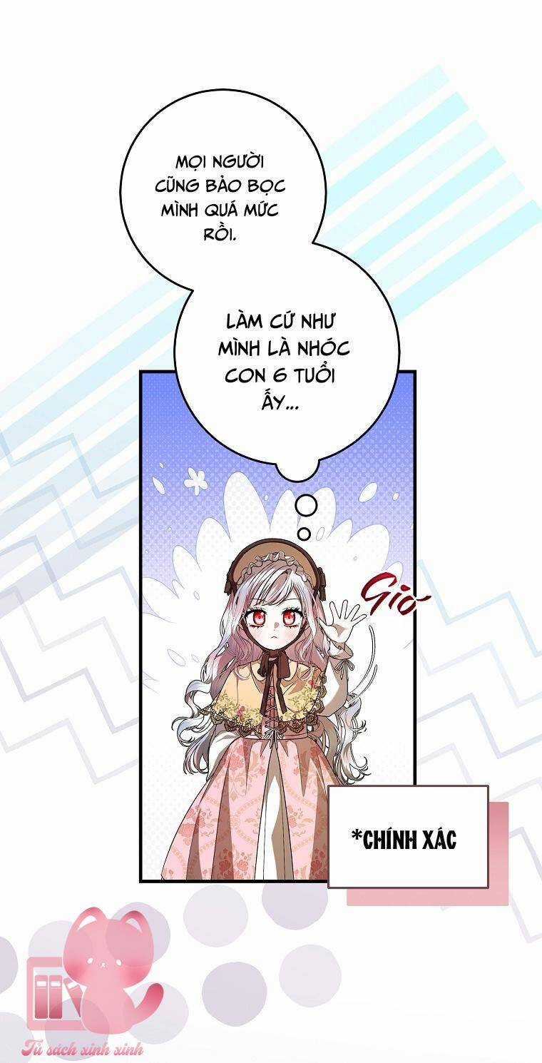 Nhận Nuôi Người Cha Phản Diện Chapter 47 trang 15