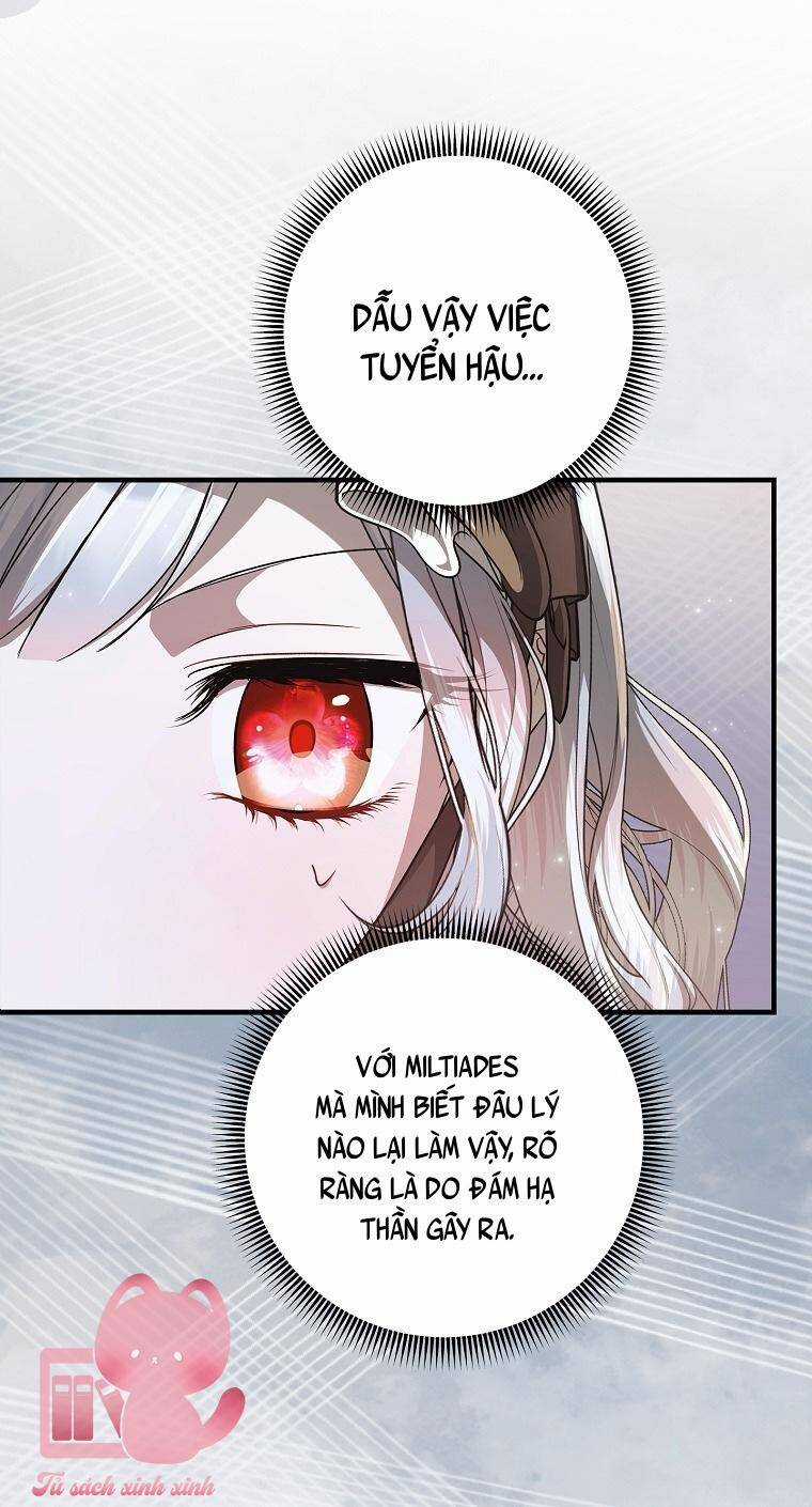 Nhận Nuôi Người Cha Phản Diện Chapter 47 trang 16