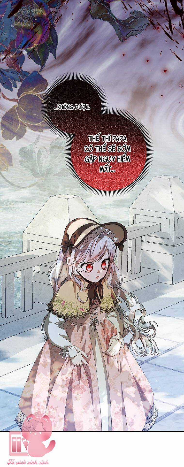 Nhận Nuôi Người Cha Phản Diện Chapter 47 trang 20