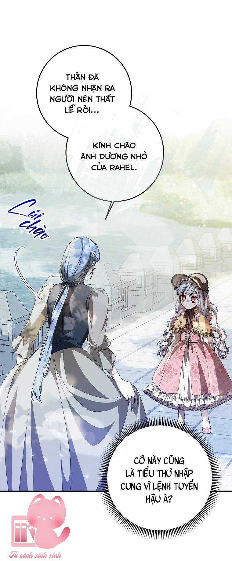 Nhận Nuôi Người Cha Phản Diện Chapter 47 trang 24