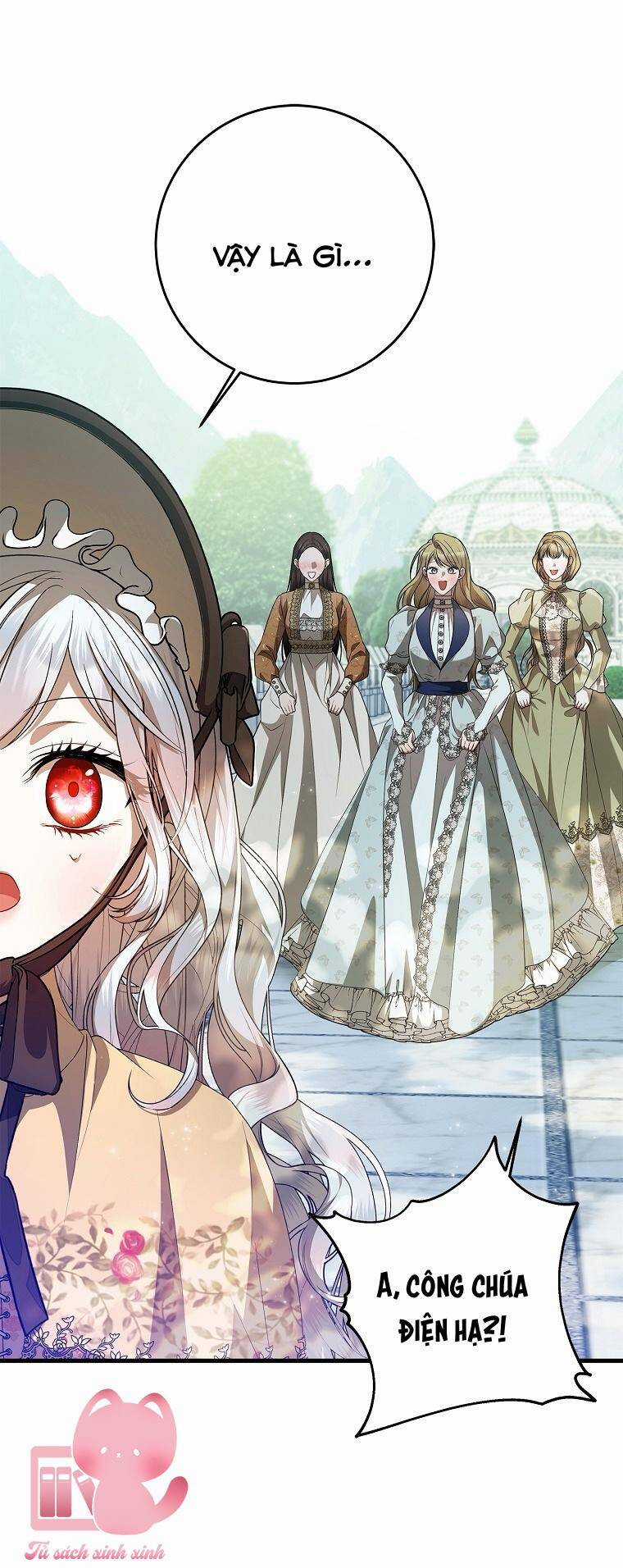 Nhận Nuôi Người Cha Phản Diện Chapter 47 trang 27