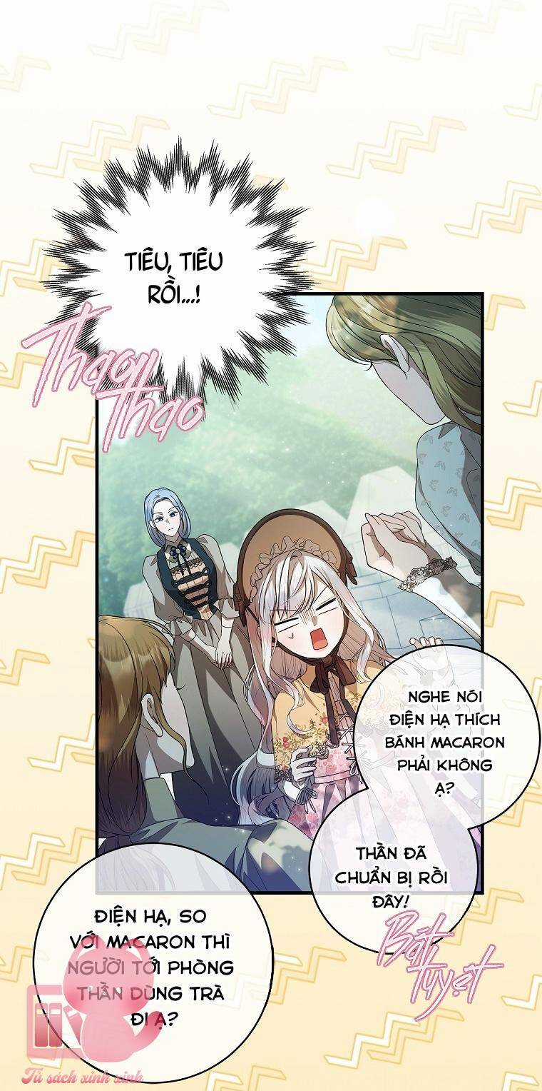 Nhận Nuôi Người Cha Phản Diện Chapter 47 trang 29