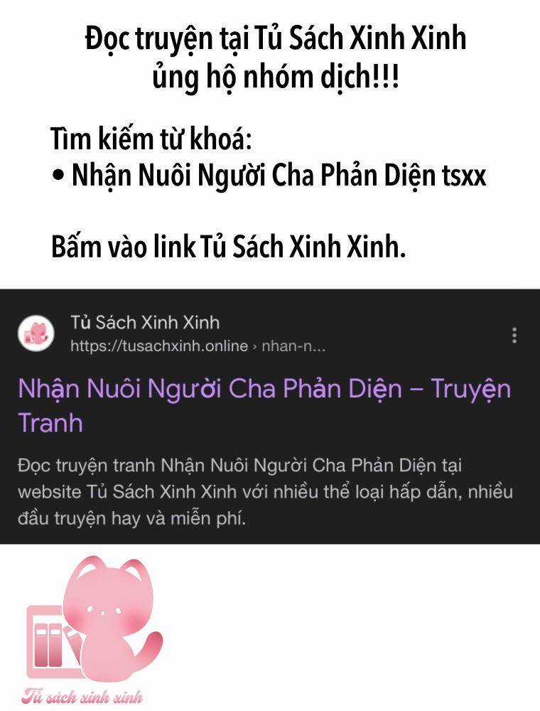 Nhận Nuôi Người Cha Phản Diện Chapter 47 trang 3