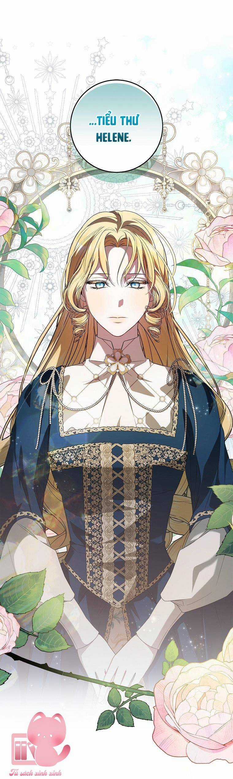 Nhận Nuôi Người Cha Phản Diện Chapter 47 trang 33