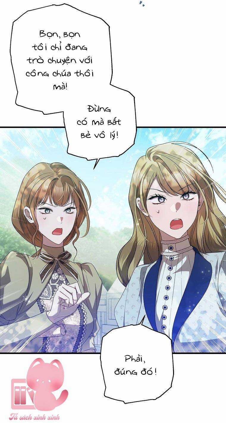 Nhận Nuôi Người Cha Phản Diện Chapter 47 trang 35