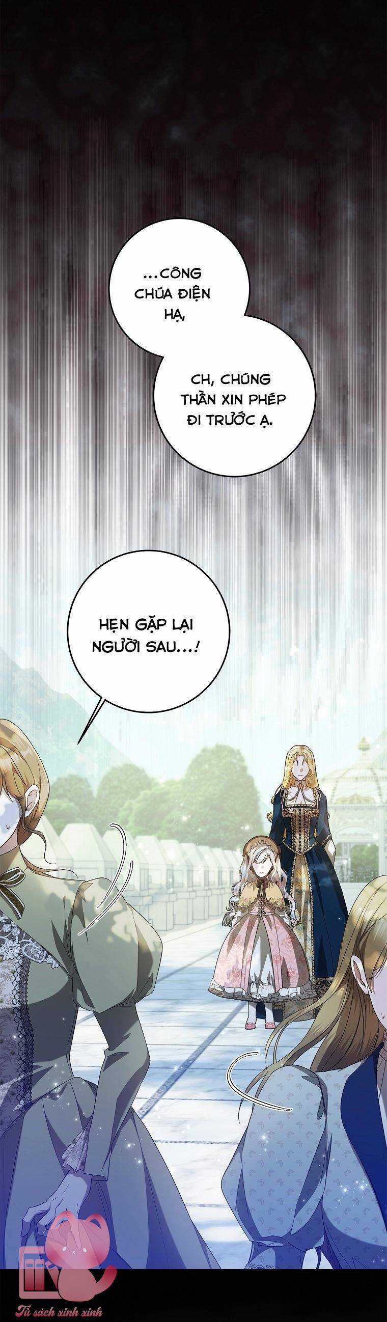 Nhận Nuôi Người Cha Phản Diện Chapter 47 trang 39