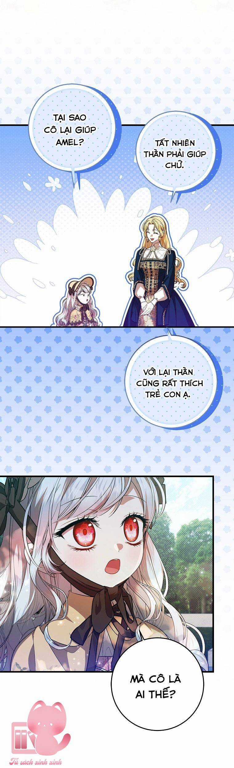 Nhận Nuôi Người Cha Phản Diện Chapter 47 trang 45