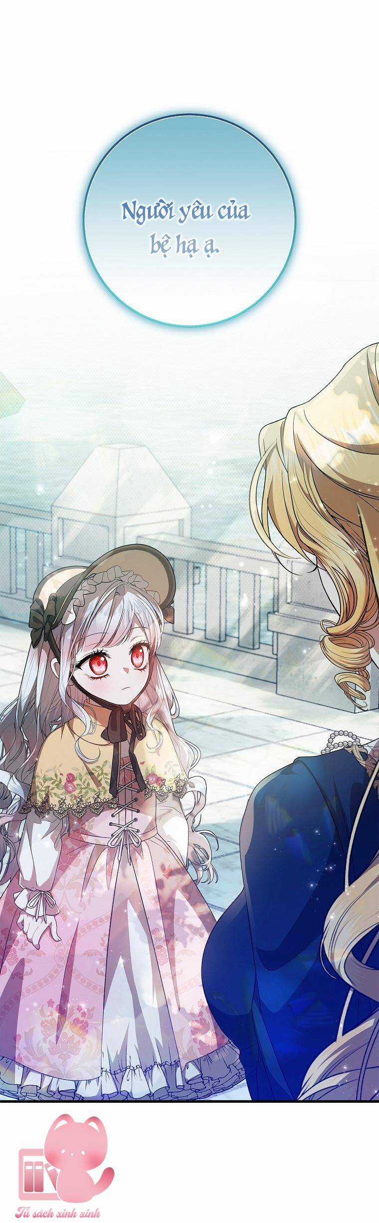 Nhận Nuôi Người Cha Phản Diện Chapter 47 trang 47