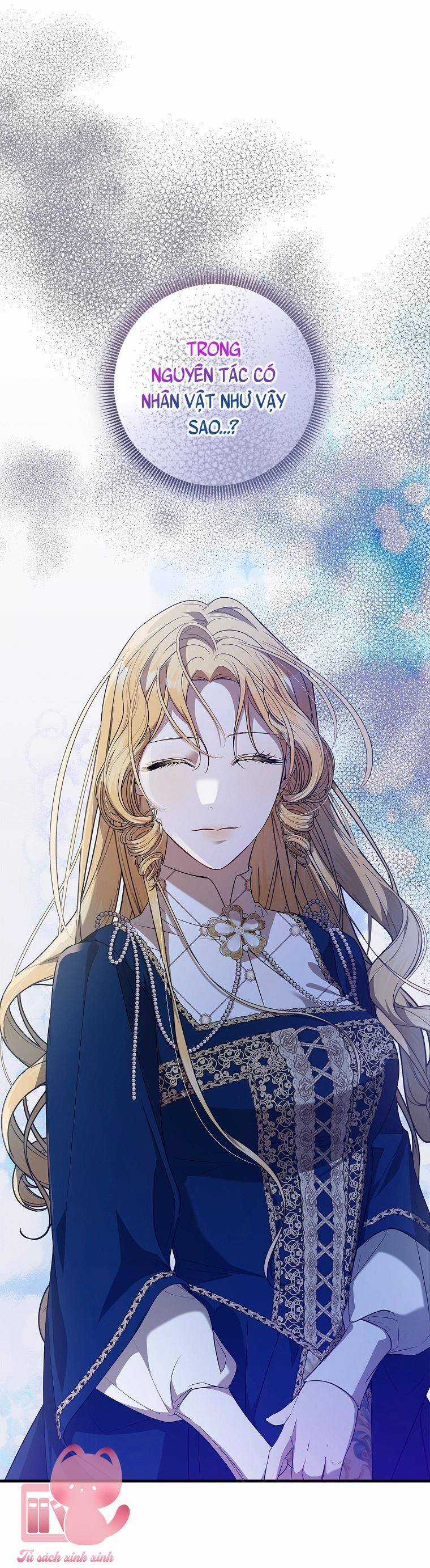 Nhận Nuôi Người Cha Phản Diện Chapter 47 trang 49