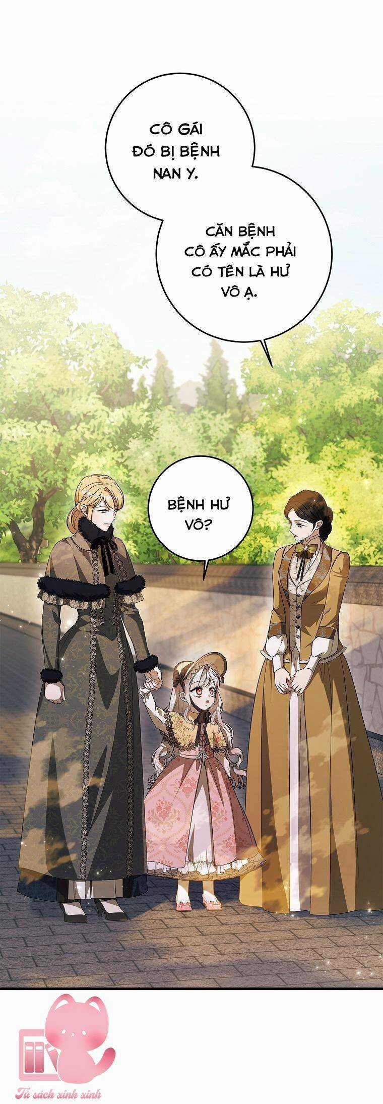 Nhận Nuôi Người Cha Phản Diện Chapter 47 trang 55