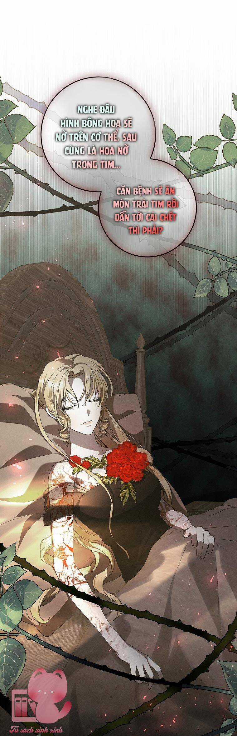 Nhận Nuôi Người Cha Phản Diện Chapter 47 trang 56