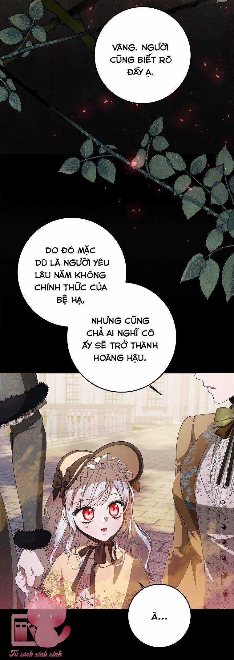 Nhận Nuôi Người Cha Phản Diện Chapter 47 trang 57