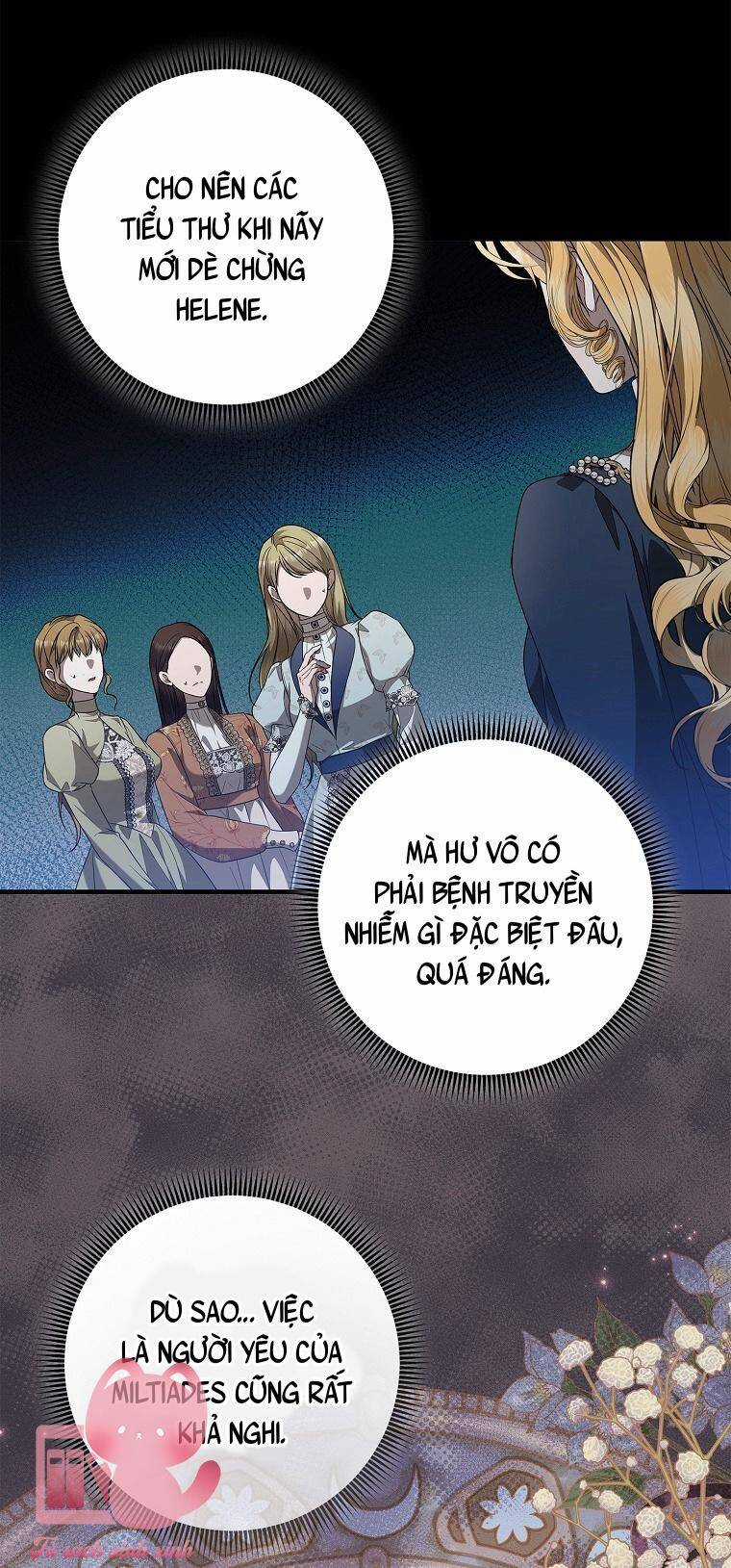 Nhận Nuôi Người Cha Phản Diện Chapter 47 trang 58