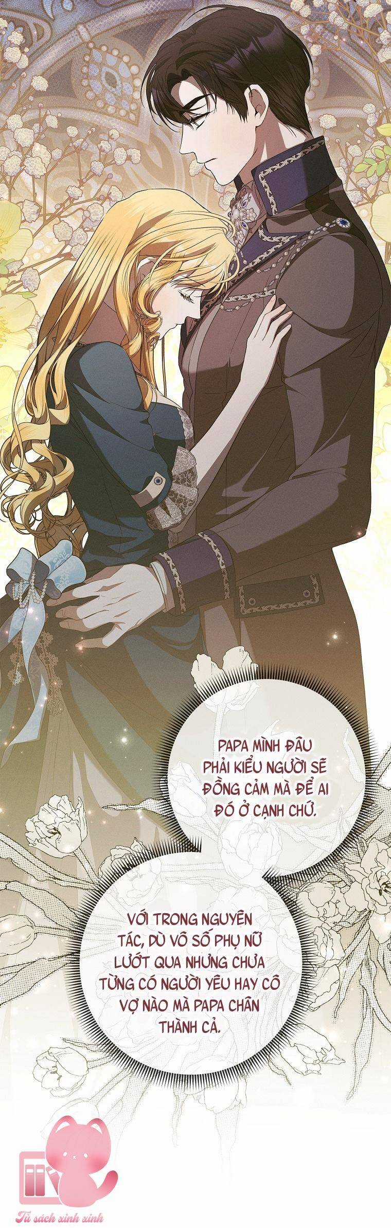 Nhận Nuôi Người Cha Phản Diện Chapter 47 trang 59