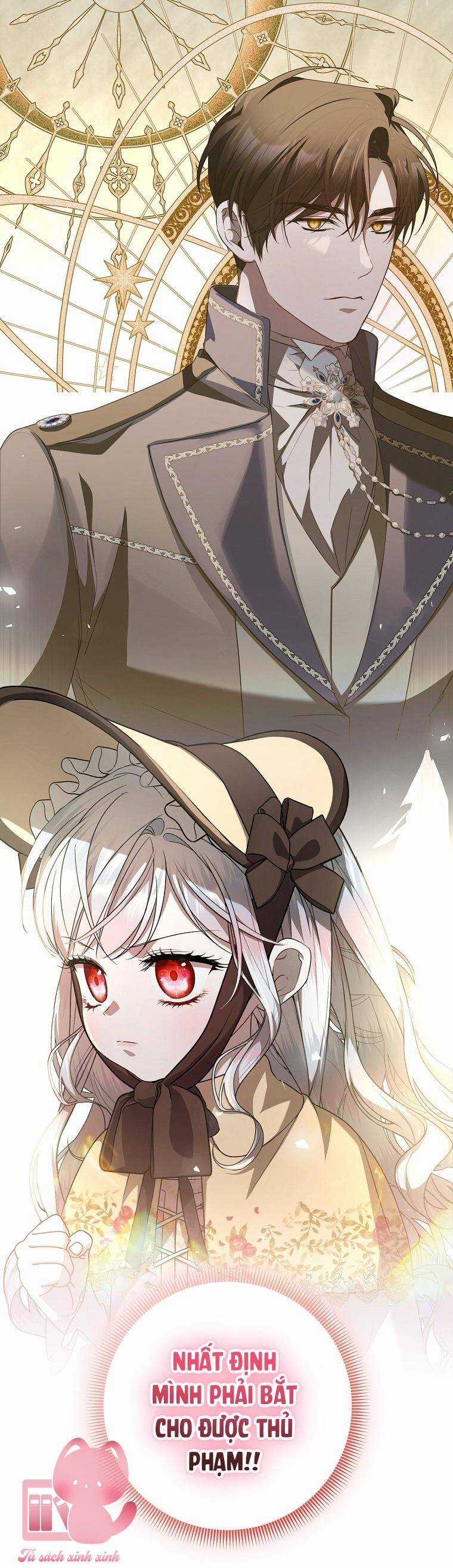 Nhận Nuôi Người Cha Phản Diện Chapter 47 trang 62