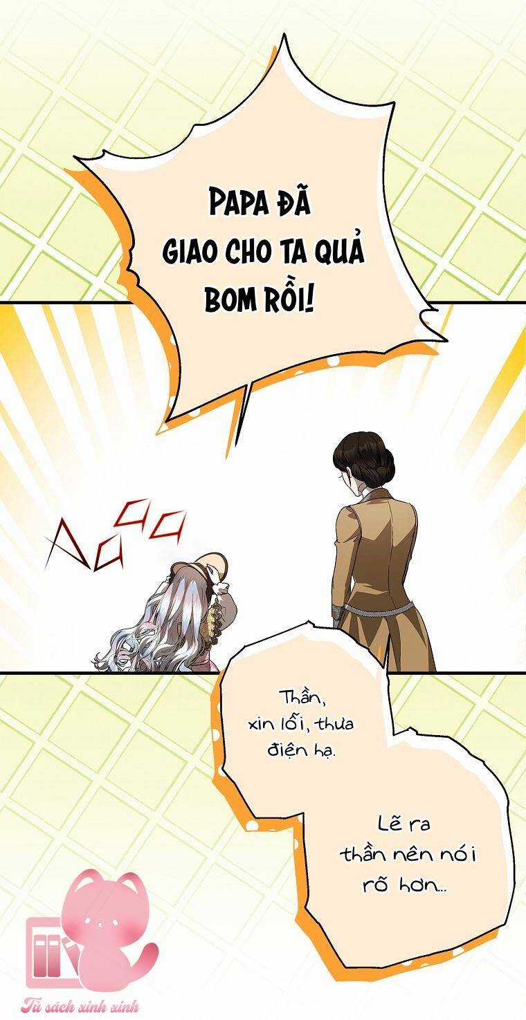 Nhận Nuôi Người Cha Phản Diện Chapter 47 trang 7