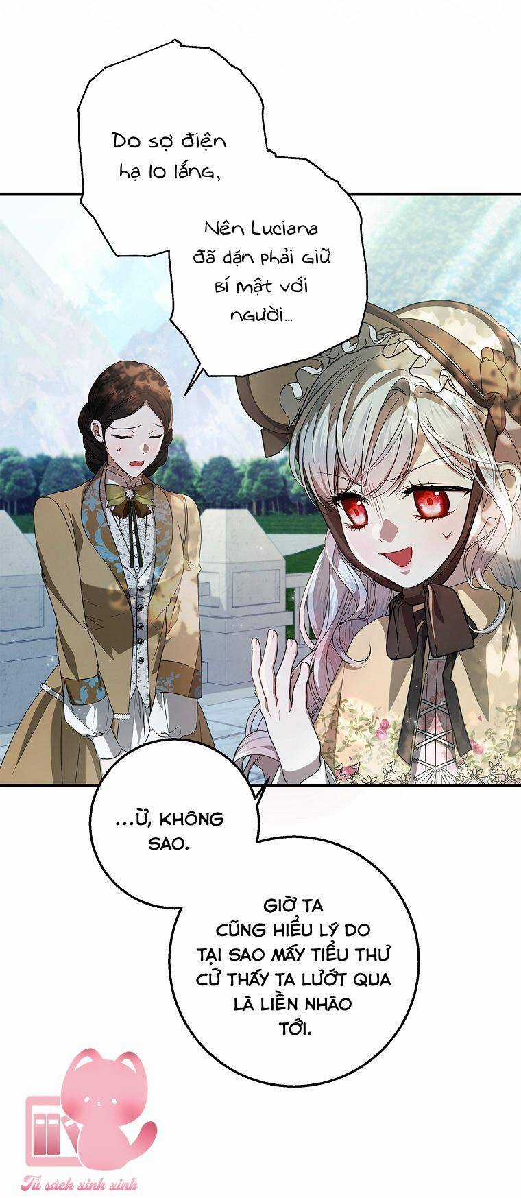 Nhận Nuôi Người Cha Phản Diện Chapter 47 trang 8