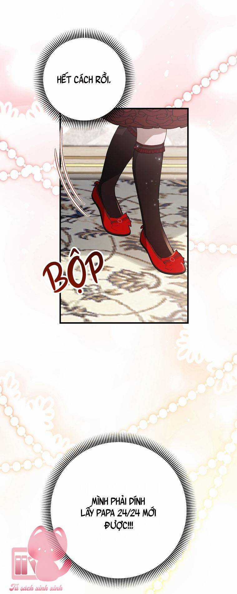 Nhận Nuôi Người Cha Phản Diện Chapter 48 trang 11