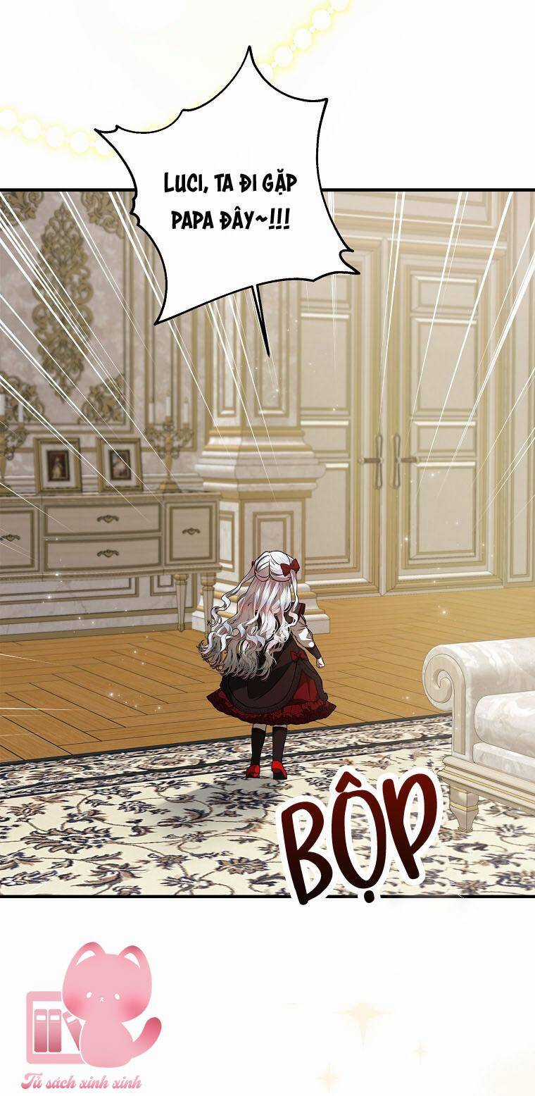 Nhận Nuôi Người Cha Phản Diện Chapter 48 trang 12