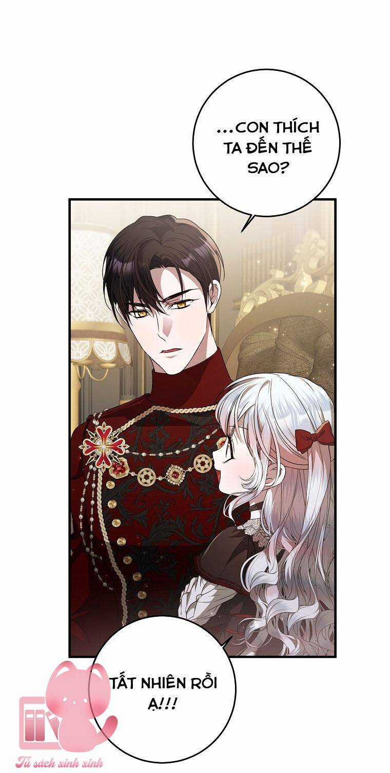 Nhận Nuôi Người Cha Phản Diện Chapter 48 trang 17