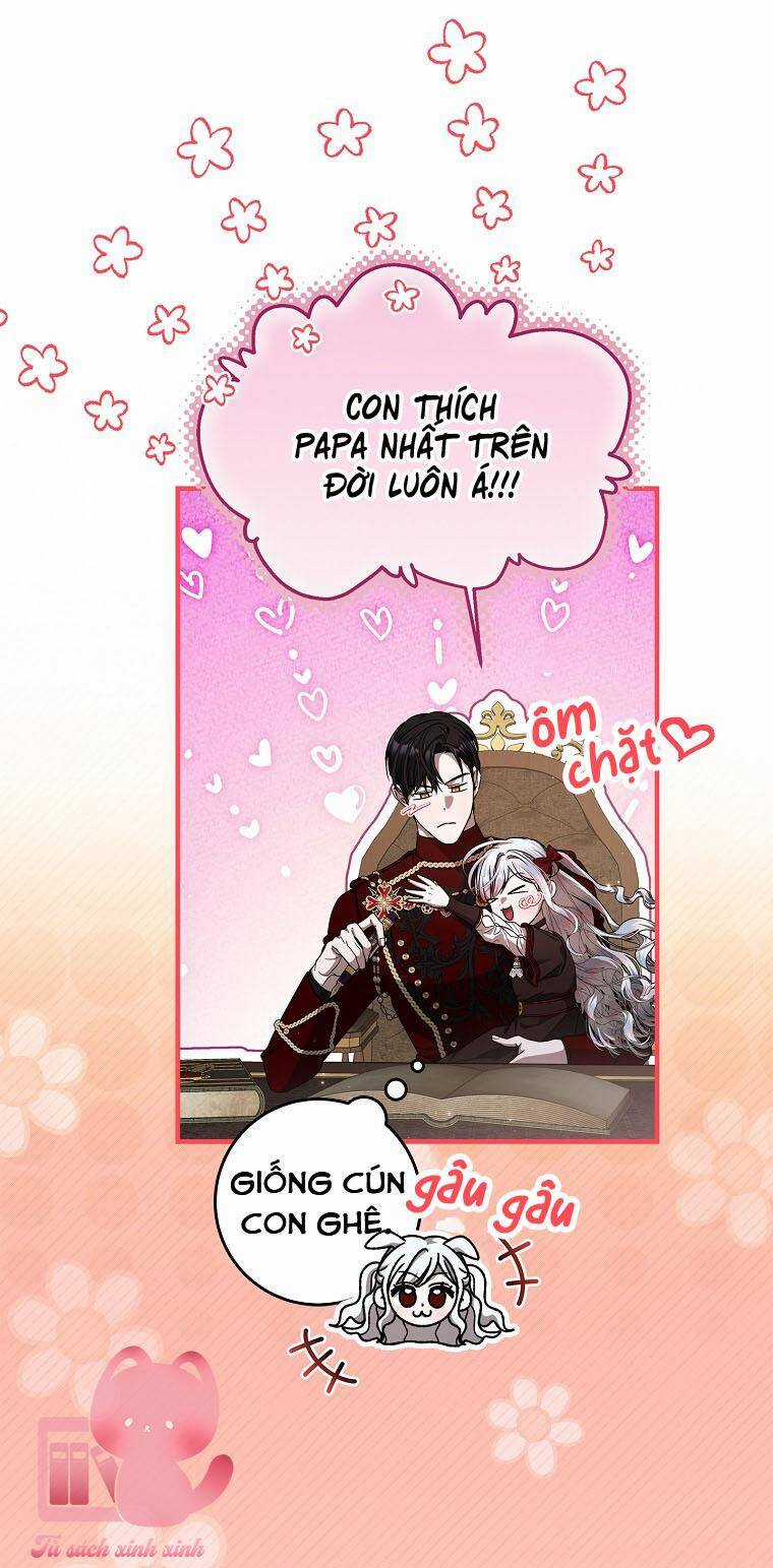 Nhận Nuôi Người Cha Phản Diện Chapter 48 trang 18