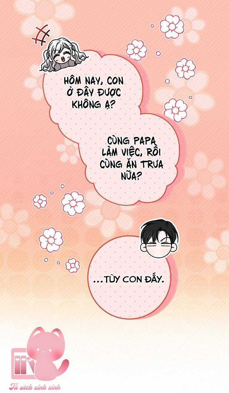 Nhận Nuôi Người Cha Phản Diện Chapter 48 trang 19