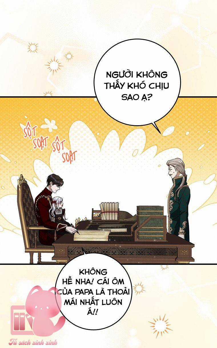 Nhận Nuôi Người Cha Phản Diện Chapter 48 trang 22