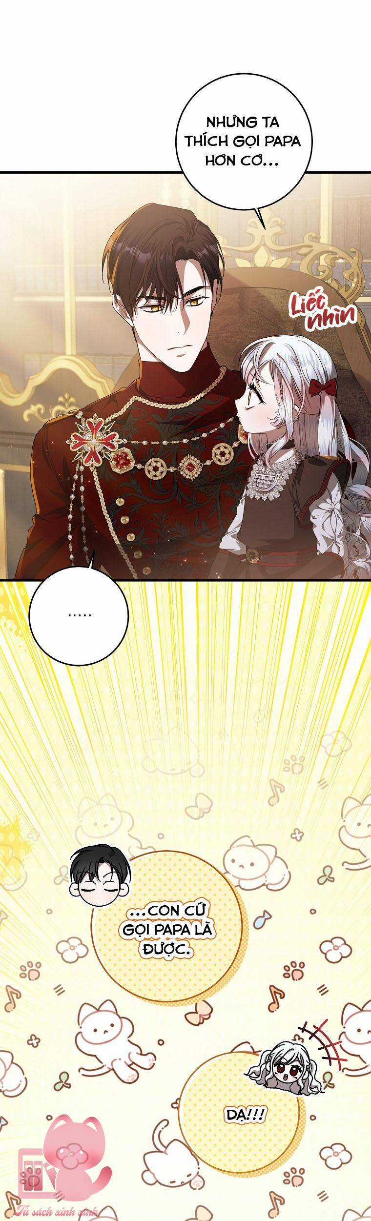 Nhận Nuôi Người Cha Phản Diện Chapter 48 trang 24