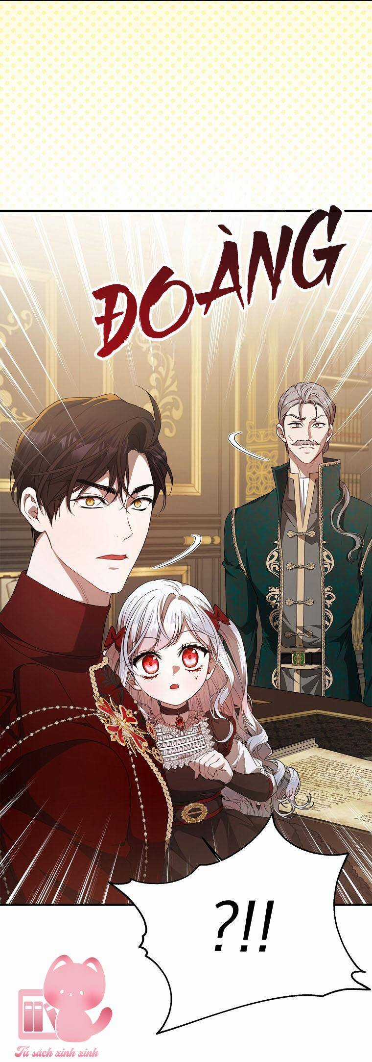 Nhận Nuôi Người Cha Phản Diện Chapter 48 trang 26