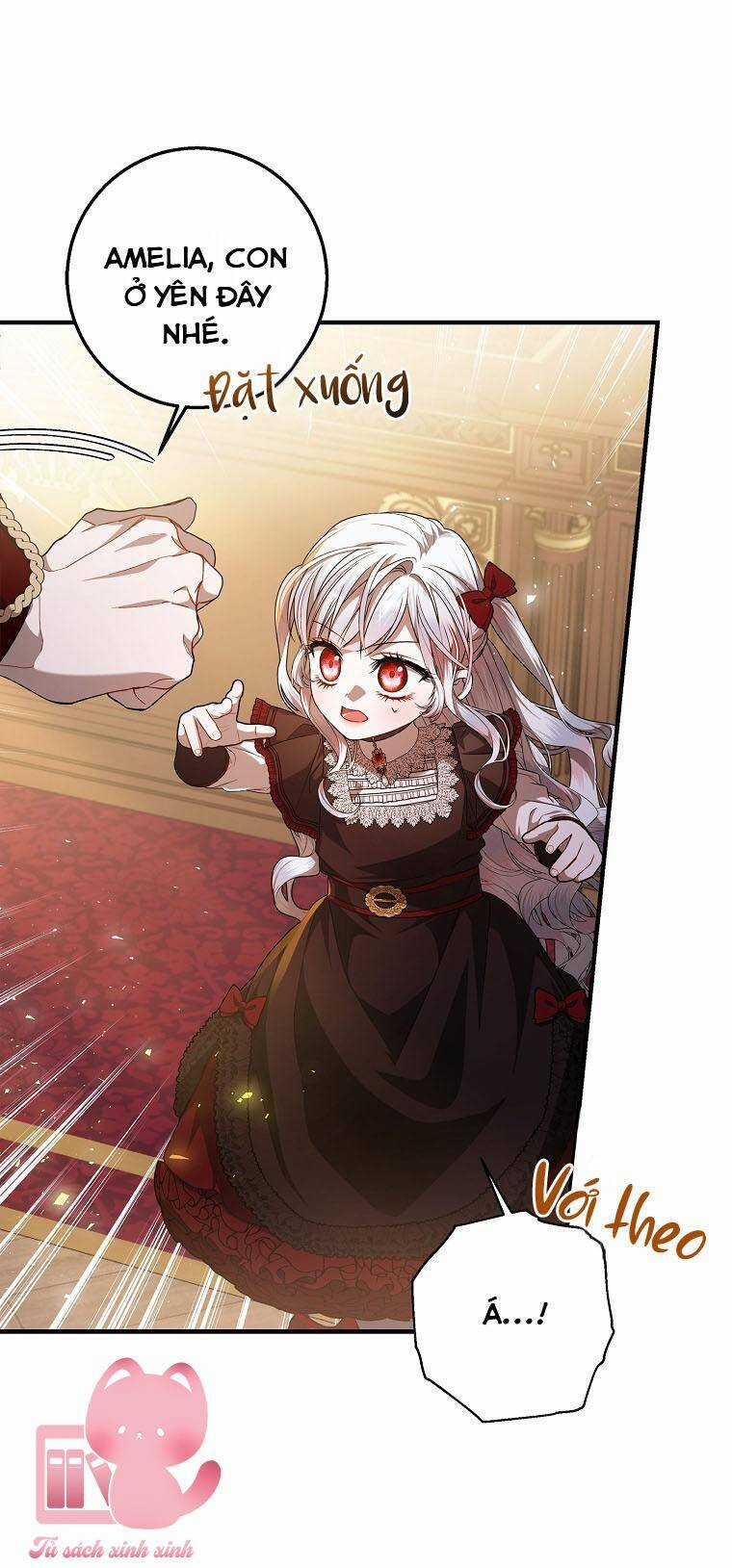 Nhận Nuôi Người Cha Phản Diện Chapter 48 trang 29