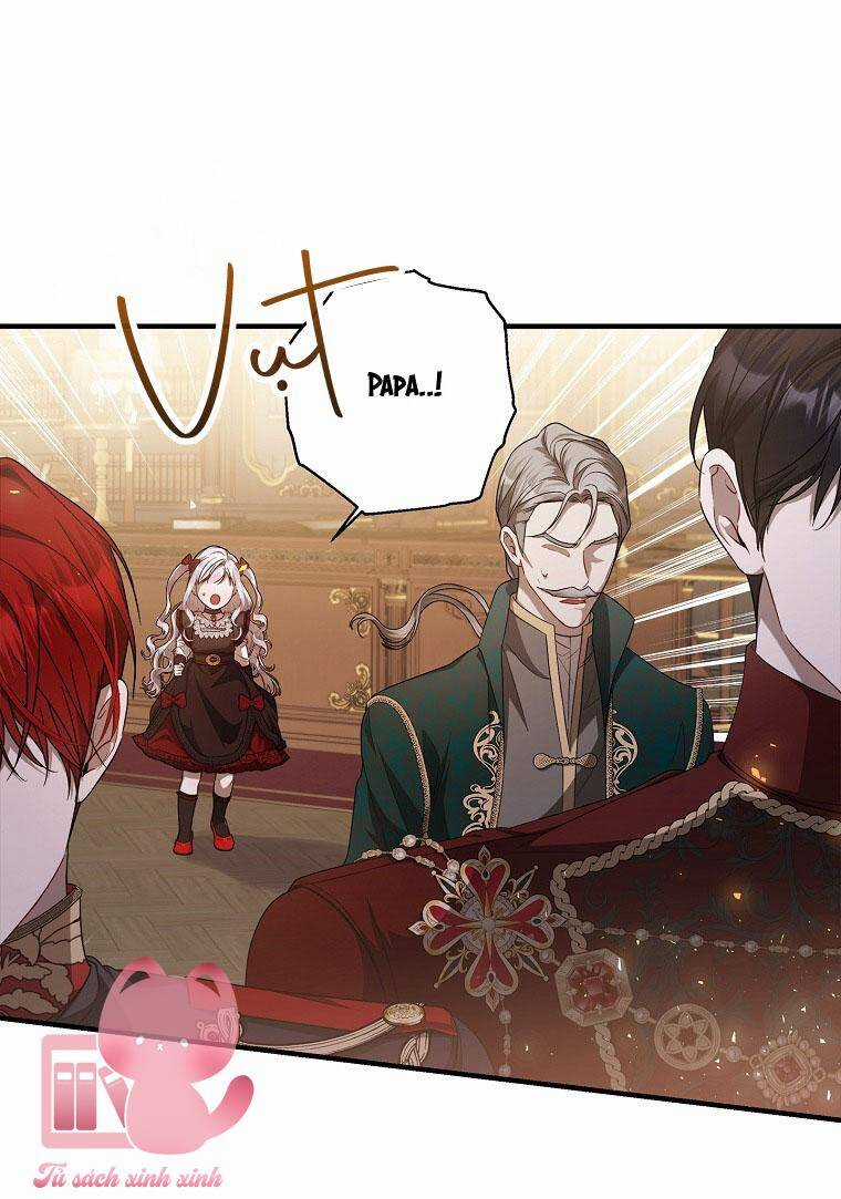 Nhận Nuôi Người Cha Phản Diện Chapter 48 trang 30