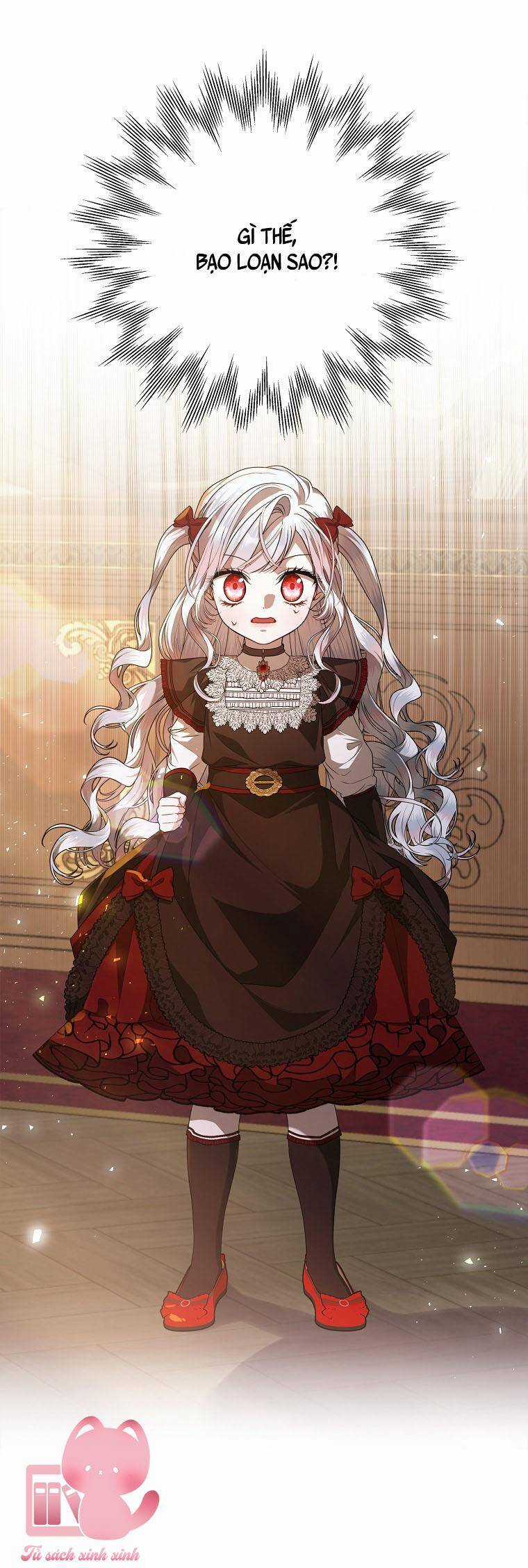 Nhận Nuôi Người Cha Phản Diện Chapter 48 trang 31