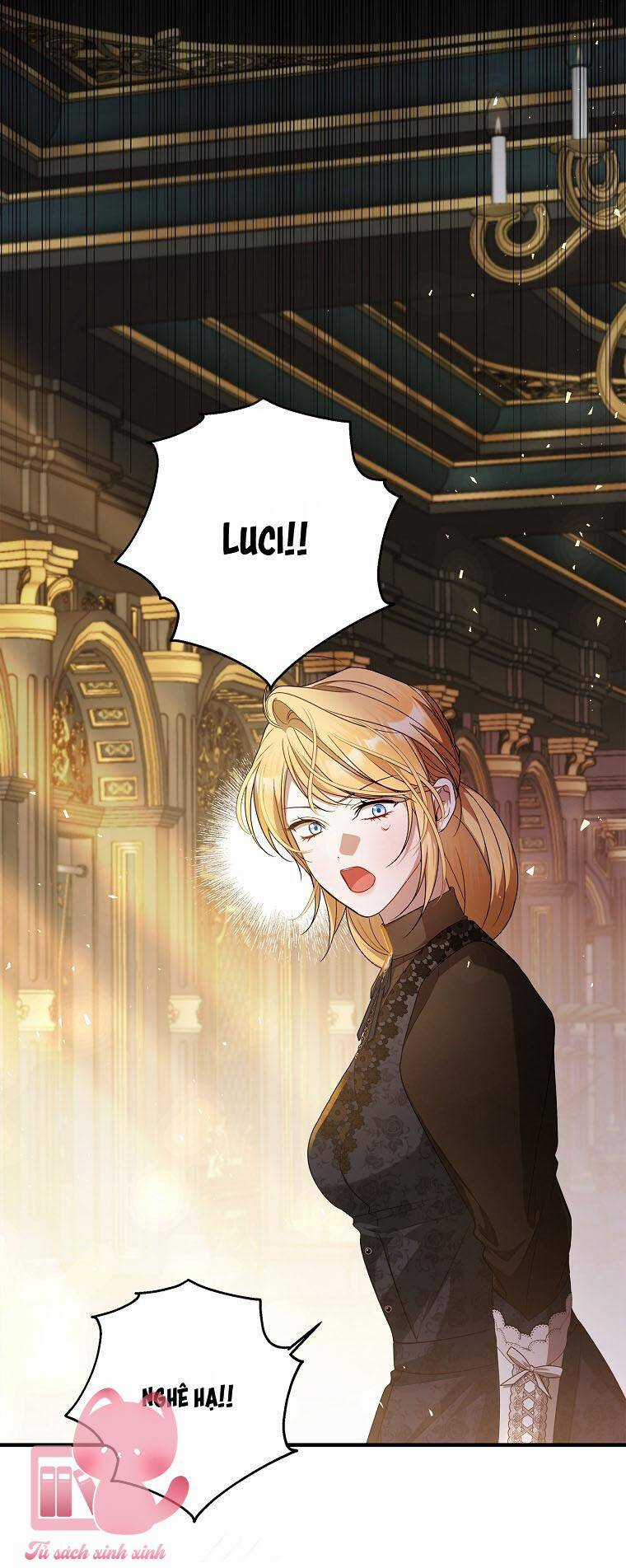 Nhận Nuôi Người Cha Phản Diện Chapter 48 trang 33