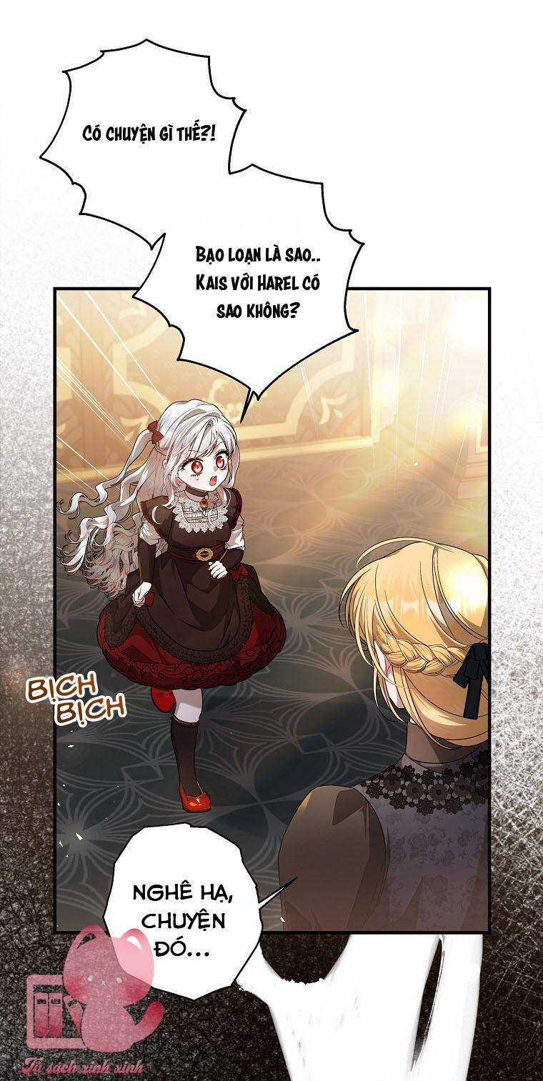 Nhận Nuôi Người Cha Phản Diện Chapter 48 trang 34